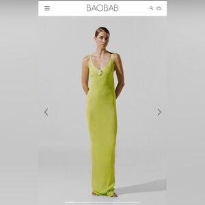 Baobab Collection GRACE MAXI DRESS